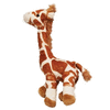 Жираф рыжий, 21 см плюшевый