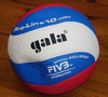 Мяч волейбольный Gala. pro-line 10