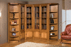 Книжный шкаф, книжницы, стенки для книг