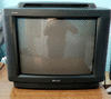 Телевизор Rolsen Colour TV C2519 (ЭЛТ)