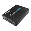 Конвертер HDMI сигнала либо на видео (RCA, тюльпан) либо на S-видео