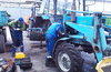 Ремонт тракторов Краснодар с выездом. капитальный ремонт тракторов