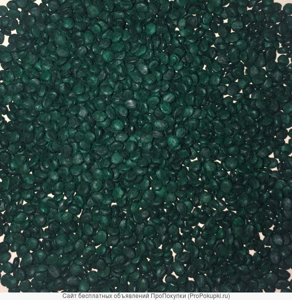 Мастербатч зеленый(Polycolor Green 04079)