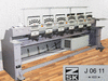Промышленная вышивальная машина ZSK JF 0611-400