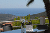Роскошная вилла с панорамным видом на море 
