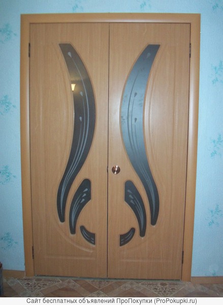 Установка дверей Кимовск