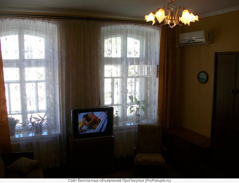 Квартира в центре Феодосии на проспекте Айвазовского