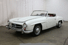 1962 Mercedes-Benz 190sl