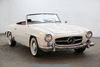 1962 Mercedes-Benz 190sl
