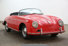 1957 Porsche Speedster replica