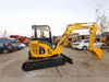 Мини экскаватор Komatsu 50, 5 т, 827 м/ч, импорт