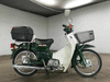 Мотоцикл дорожный Honda Super Cub рама AA01 скутерета корзина кофр