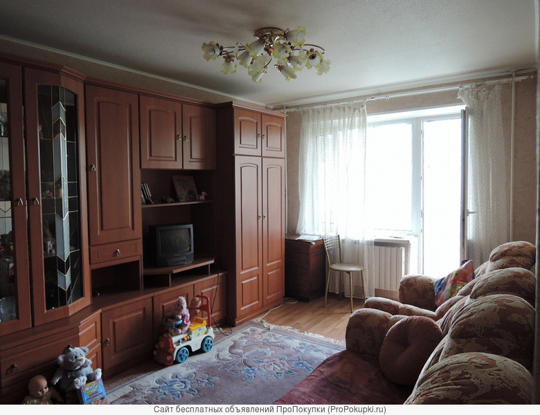 Продается 3 ком. отличная квартира в Серпухове, ул Советская 107