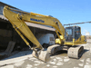 Гусеничный экскаватор Komatsu 200, 2015 г, болотник