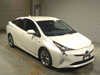 Лифтбек гибрид Toyota Prius кузов ZVW51 A Premium Touring Selection