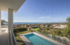 Новая вилла с панорамным видом на море в Артоле