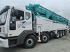 Автобетононасос kcp61zx6170 на шасси daewoo novus cr9c8 новый