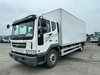 Daewoo novus cc6ct рмм 16.6т изотермический фургон 36 куб.м 9.5т новый