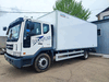 Daewoo novus cc4ct рмм 12т изотермический фургон 35 куб.м. 5т 2024г