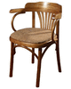 Венский деревянный стул Классик