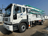 Автобетононасос kcp27zx120 2024г шасси daewoo novus ch7ca