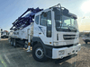 Автобетононасос steelus spt38z5 шасси daewoo novus cl8cf