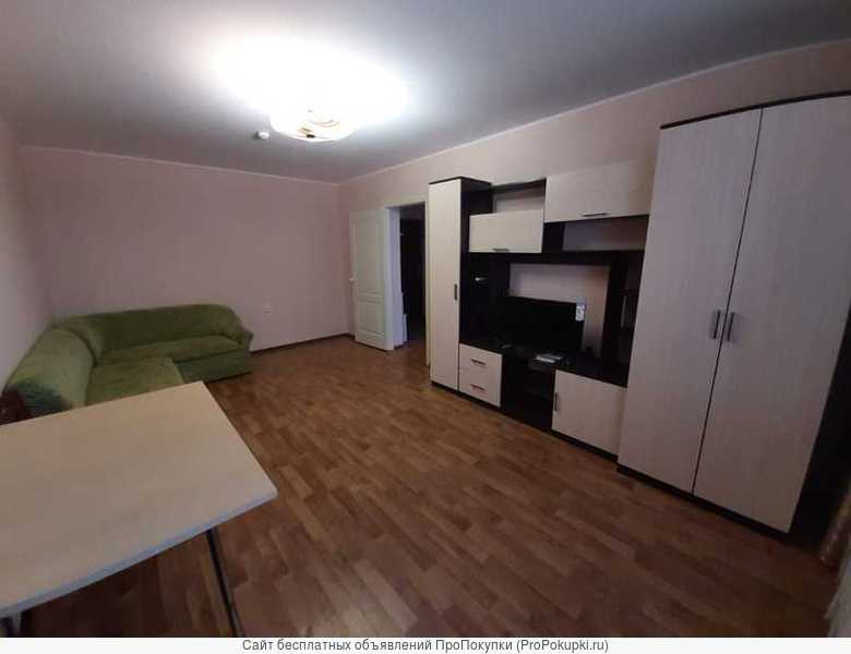 Квартира, 1 комната, 38 м²