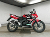 Мотоцикл спортбайк Honda CBR150R рама NCB150
