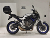 Мотоцикл нэйкед байк Yamaha MT-07 ABS рама RM07J мотокофр