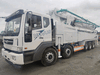 Автобетононасос kcp59zx6170 на шасси daewoo novus ct9c8 новый