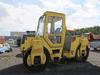 Асфальтовый тандемный каток Bomag 144 8,5 т, разрезные вальцы