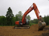 гусеничный экскаватор hitachi 200, 2021 г., 3700 м/ч