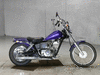 Мотоцикл круизер Honda Jazz 50 рама AC09 mini cruiser мини-байк