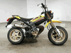 Мотоцикл minibike мотард Suzuki TR50 Street Magic S рама CA1LB