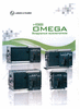 Воздушные выключатели OMEGA Номинальный ток – от 400А до 6300А
