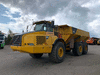 думпер volvo a40 из европы