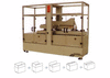 Машина для фальцовки и склейки картонных коробок FXJ-Z
