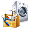 Ремонт и подключение стиральных и посудомоечных машин
