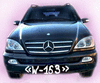 Mercedes-Benz, ML-400, 2002 Г. В., W-163, OM 628. 963 (Дизель), АКПП