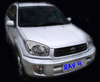 Toyota RAV 4, 2002 г. в., 1AZ-FE, АКПП / МКПП, 4WD, левый руль ACA20