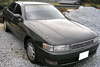 Toyota Cresta, GX 90, 1995 г. в., 1G-FE (2л), АКПП, 2WD