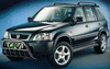 Honda CRV, (RD-1), 2000 Г. В., B20B3, 4WD, АКПП, Левый РУЛЬ, ЛЮК