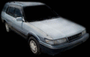 По запчастям Sprinter Carib AE 95, 1992 г. в., АКПП, 4A-FHE. 4WD