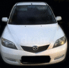 По запчастям Mazda Demio, 2003 г. в., DY3W, ZJ VE, АКПП, 2WD DY