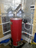 Газогенераторный котел на отработанном масле Эком. Отопитель