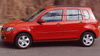 Mazda 2, DY, 2004 г. в., FXJA (1,4 л), КПП робот, левый руль DY