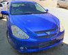Caldina, AZT 240, 2002 Г. В., 1AZ-FSE, АКПП, 2WD, Синяя