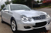 Mercedes, C 230, W203 Coupe, 2007 Г. В., ДВС 272.920 (2,5Л), 7СТ АКПП