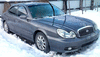 Hyundai Sonata GL, (DA), 2002 Г. В., G4JS (2.4 Л), АКПП, Левый РУЛЬ DA