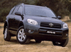 Toyota RAV 4, ACA30, 2007 Г. В., 1AZ-FE , АКПП, 4WD, Европа